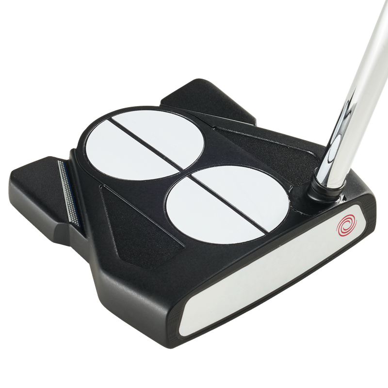 Odyssey 2023 2-Ball Ten Arm Lock Lined Putter – Lefties Only Golf Shop Odyssey 2023 2-Ball Ten Arm Lock Lined Putter – Lefties Only Golf Shop