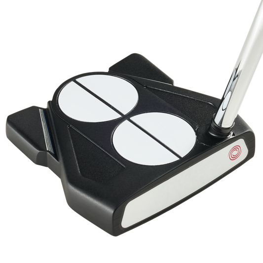 Odyssey 2023 2-Ball Ten Arm Lock Lined Putter