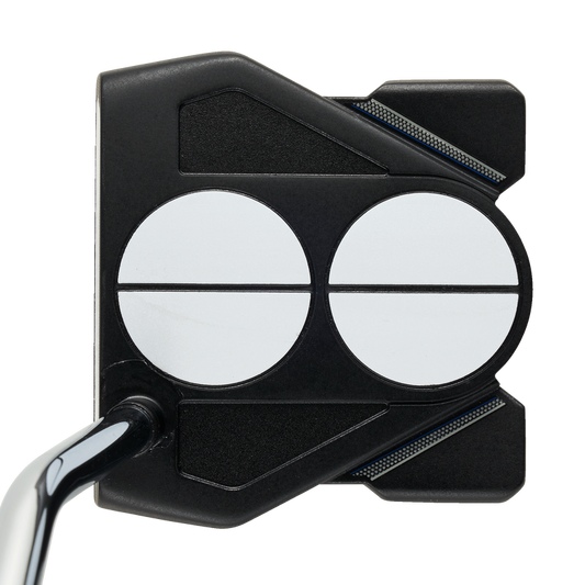 Odyssey 2023 2-Ball Ten Arm Lock Lined Putter
