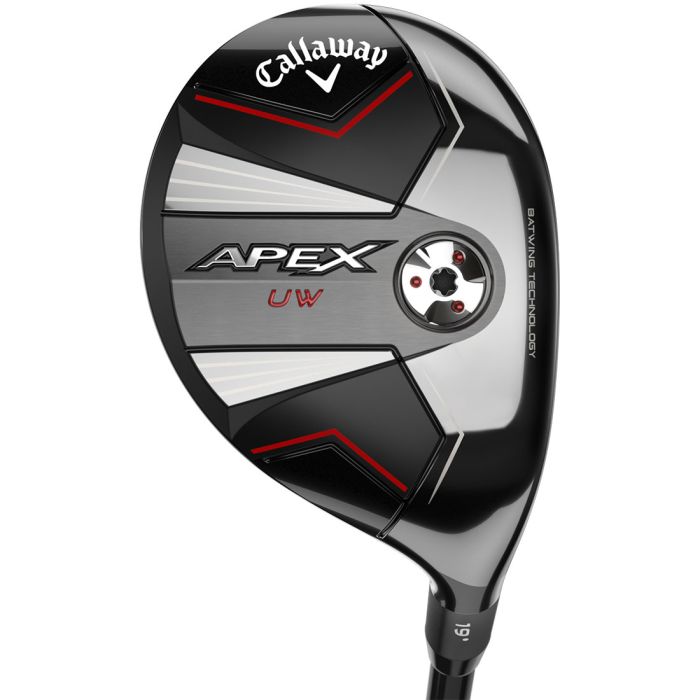 2024 Callaway Apex Utility Wood – Lefties Only Golf Shop