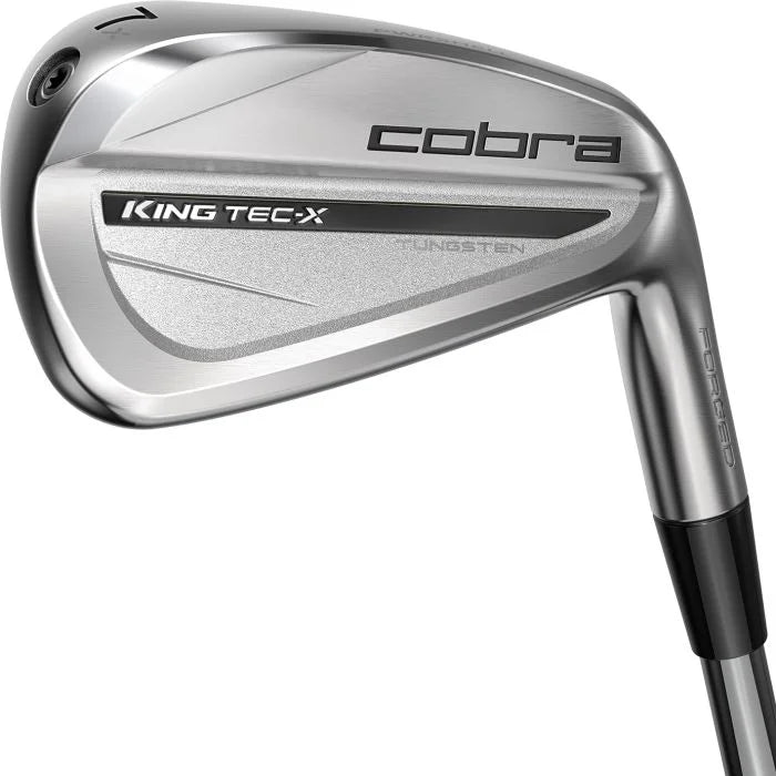Left Hand Cobra KING TEC X Irons for the Lefty Golfer – Lefties Left Hand Cobra KING TEC X Irons for the Lefty Golfer – Lefties