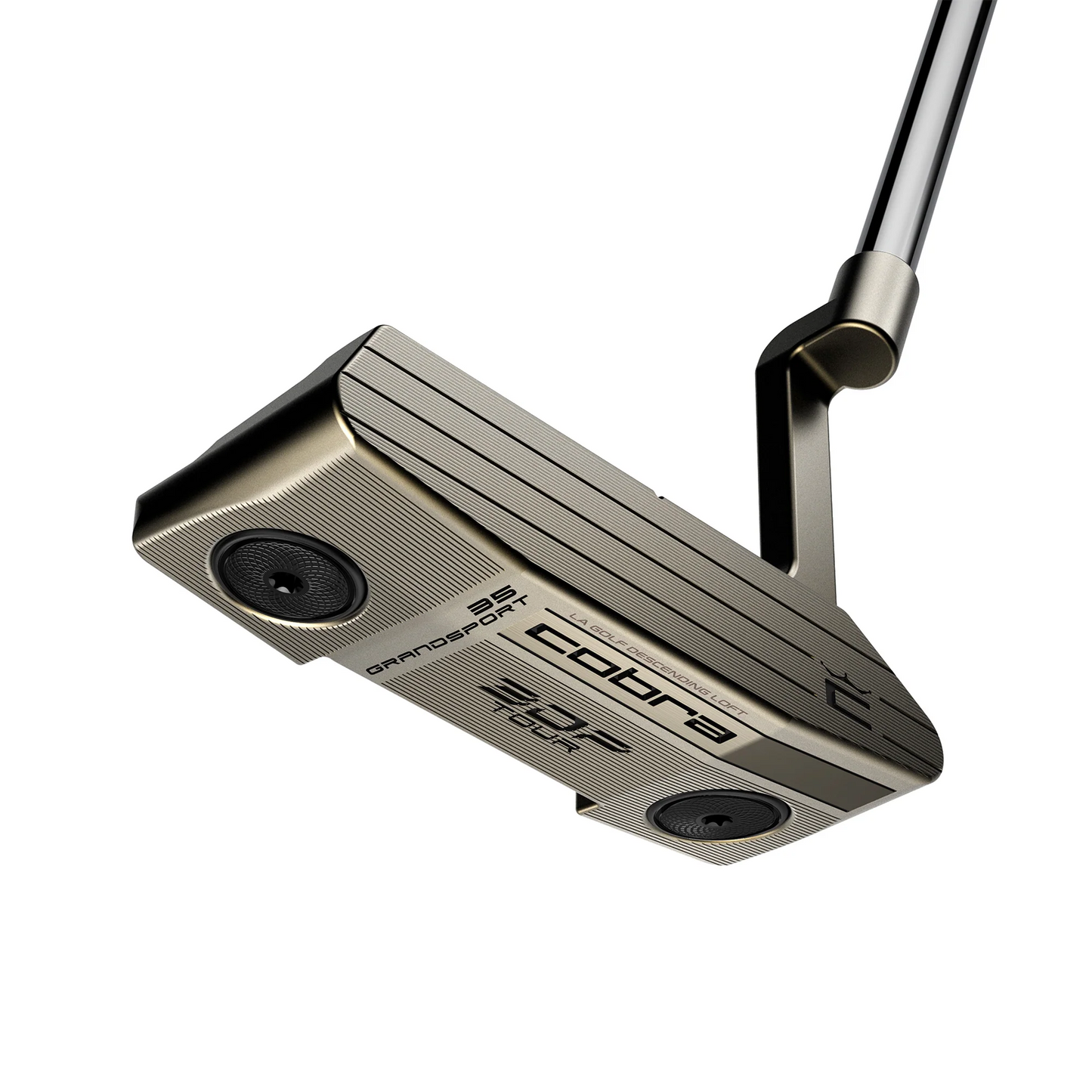 Cobra 3DP Tour GrandSport 35 Putter 2026 - For the Lefty Golfer