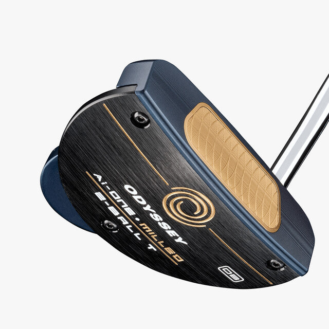 Odyssey Ai-ONE Milled 2-Ball T DB Putter
