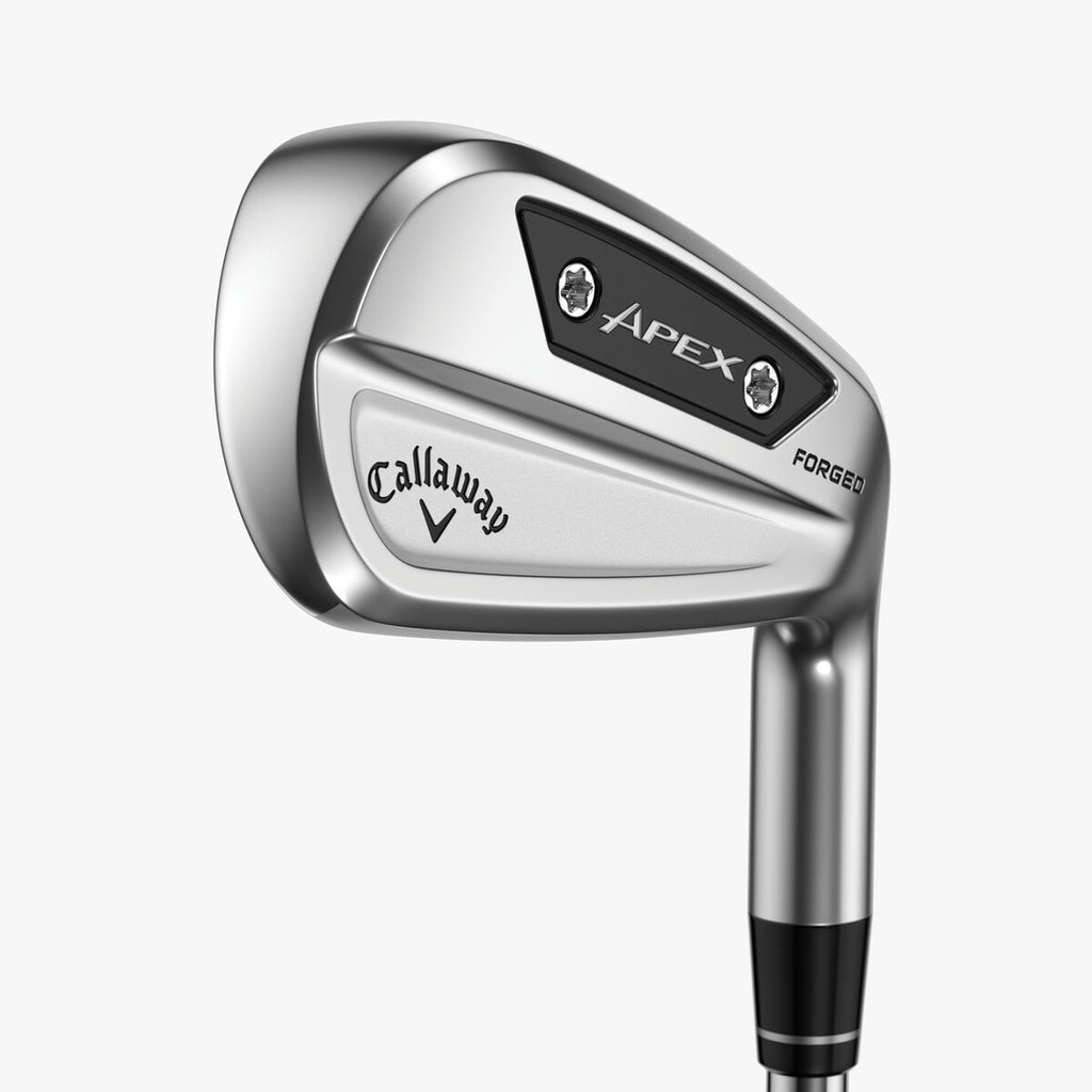 2024 Callaway Apex Ai300 Irons - Steel – Lefties Only Golf Shop