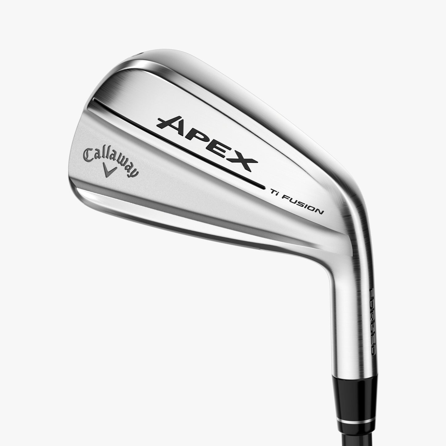 Callaway Apex Ti Fusion Plated Irons