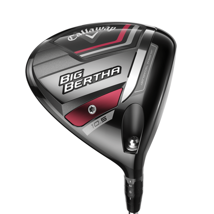 Callaway Big Bertha Driver 2023 – Lefties Only Golf Shop Callaway Big Bertha Driver 2023 – Lefties Only Golf Shop