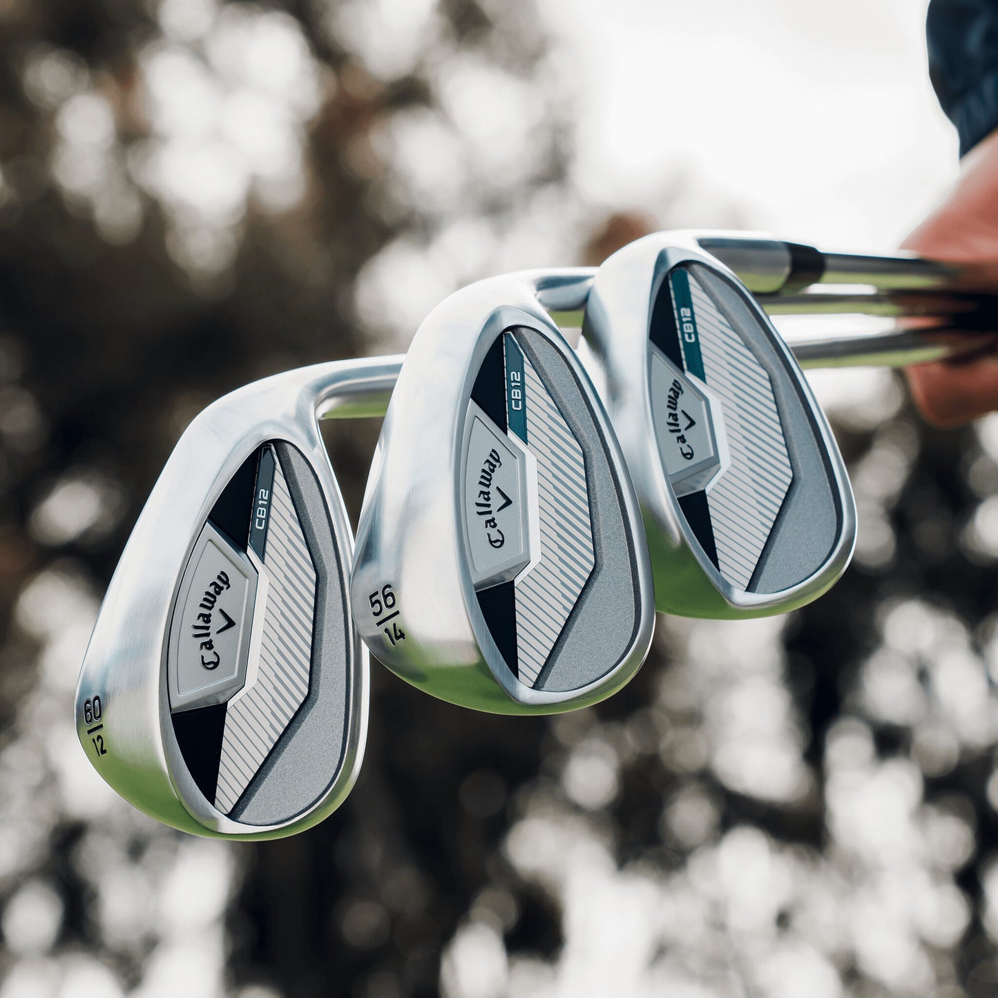 Callaway 2025 Callaway CB 12 Wedge Ladies Custom