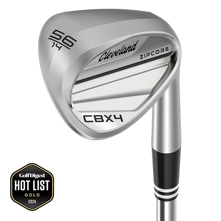 Cleveland CBX ZipCore Wedges Steel – Lefties Only Golf Shop
