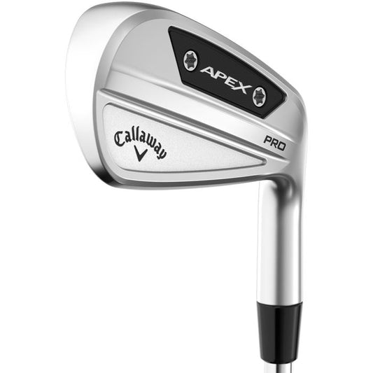 2024 Callaway Apex Pro Series Triple Play Combo Set- Graphite