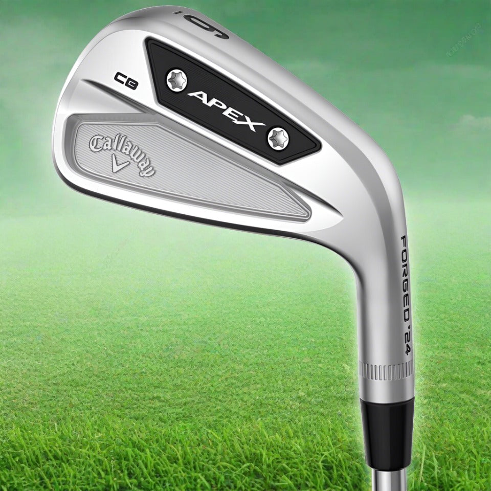 2024 Callaway Apex CB Irons - Graphite