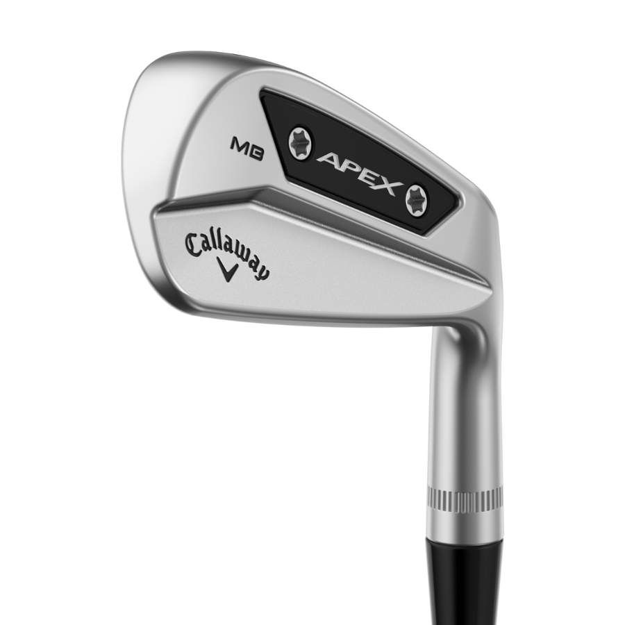 2024 Callaway Apex Pro Series Elite Set- Steel
