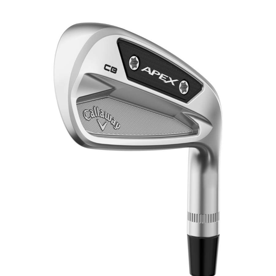 2024 Callaway Apex Pro Series Elite Set- Steel