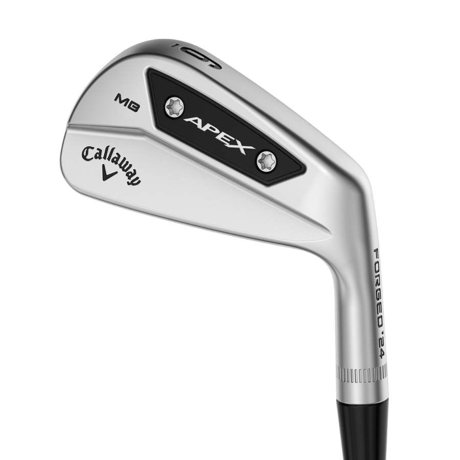2024 Callaway Apex Pro Series Elite Set- Steel