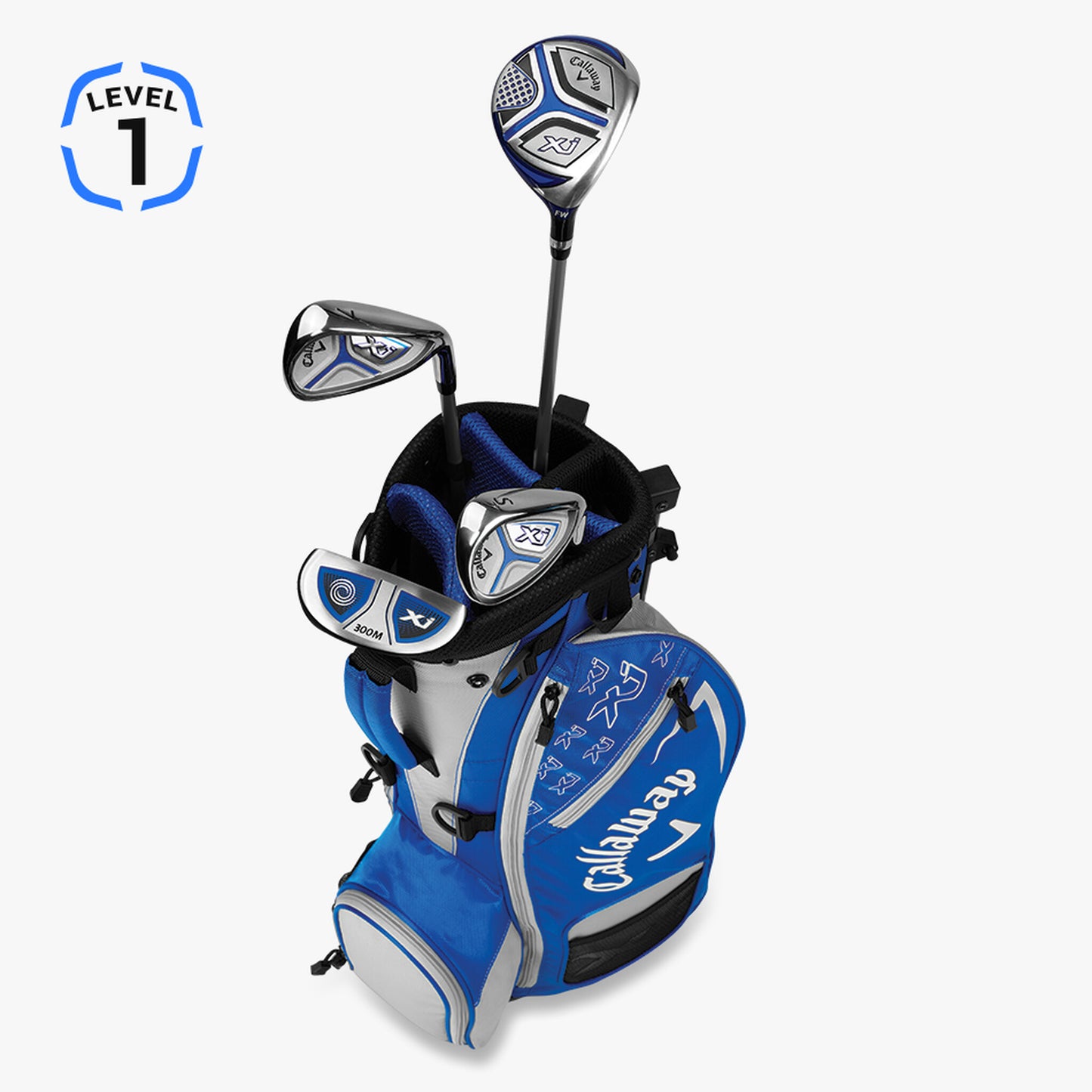 Callaway XJ Starter Junior (select your set by hight)
