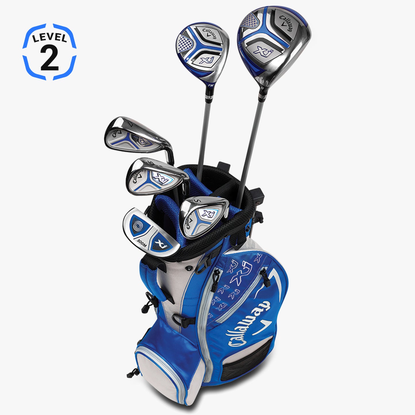 Callaway XJ Starter Junior (select your set by hight)