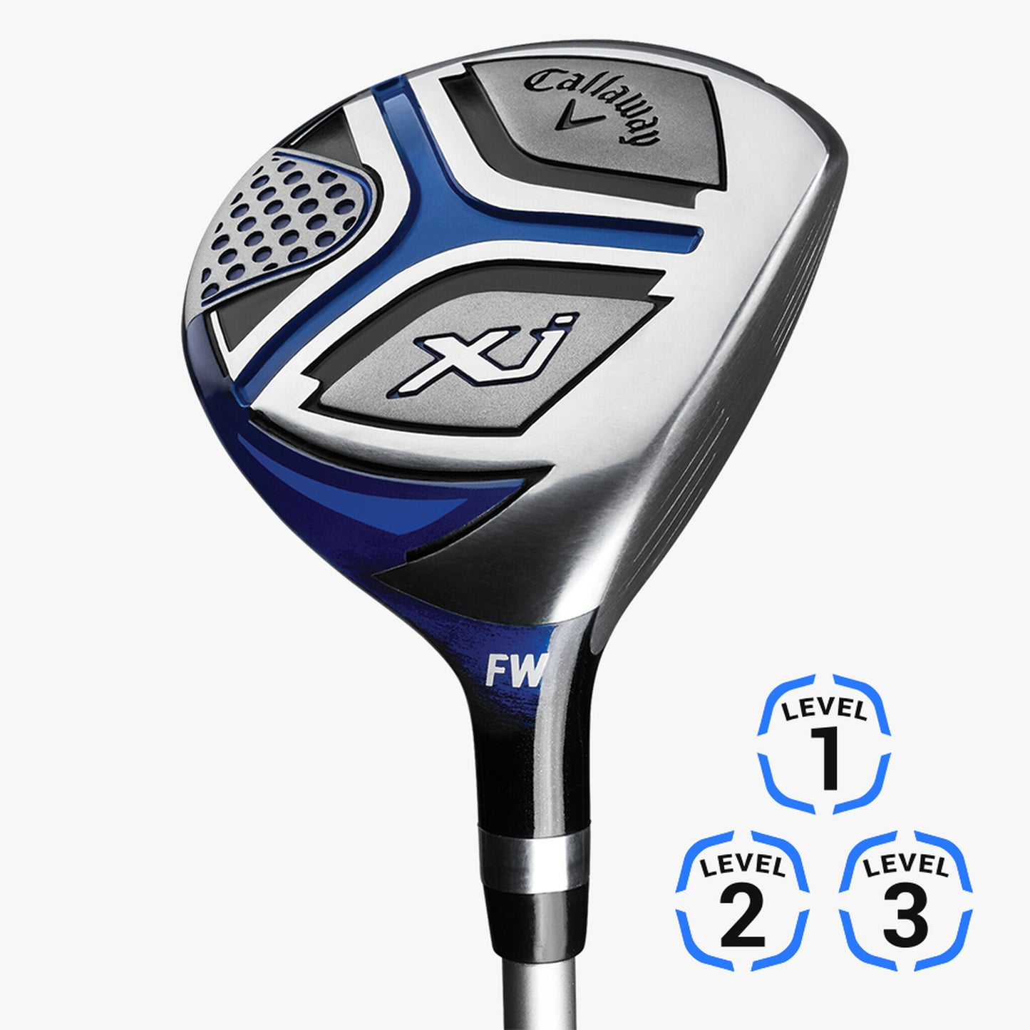 Callaway XJ Starter Junior (select your set by hight)