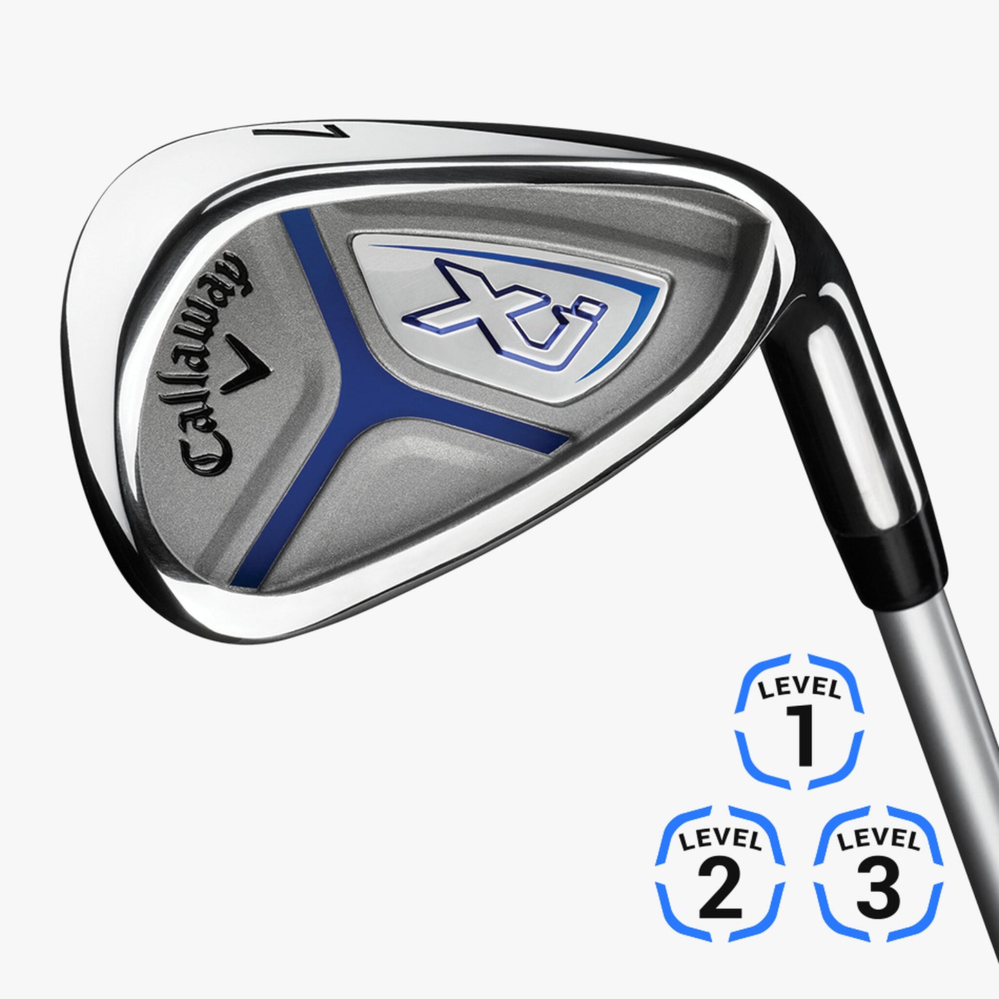 Callaway XJ Starter Junior (select your set by hight)