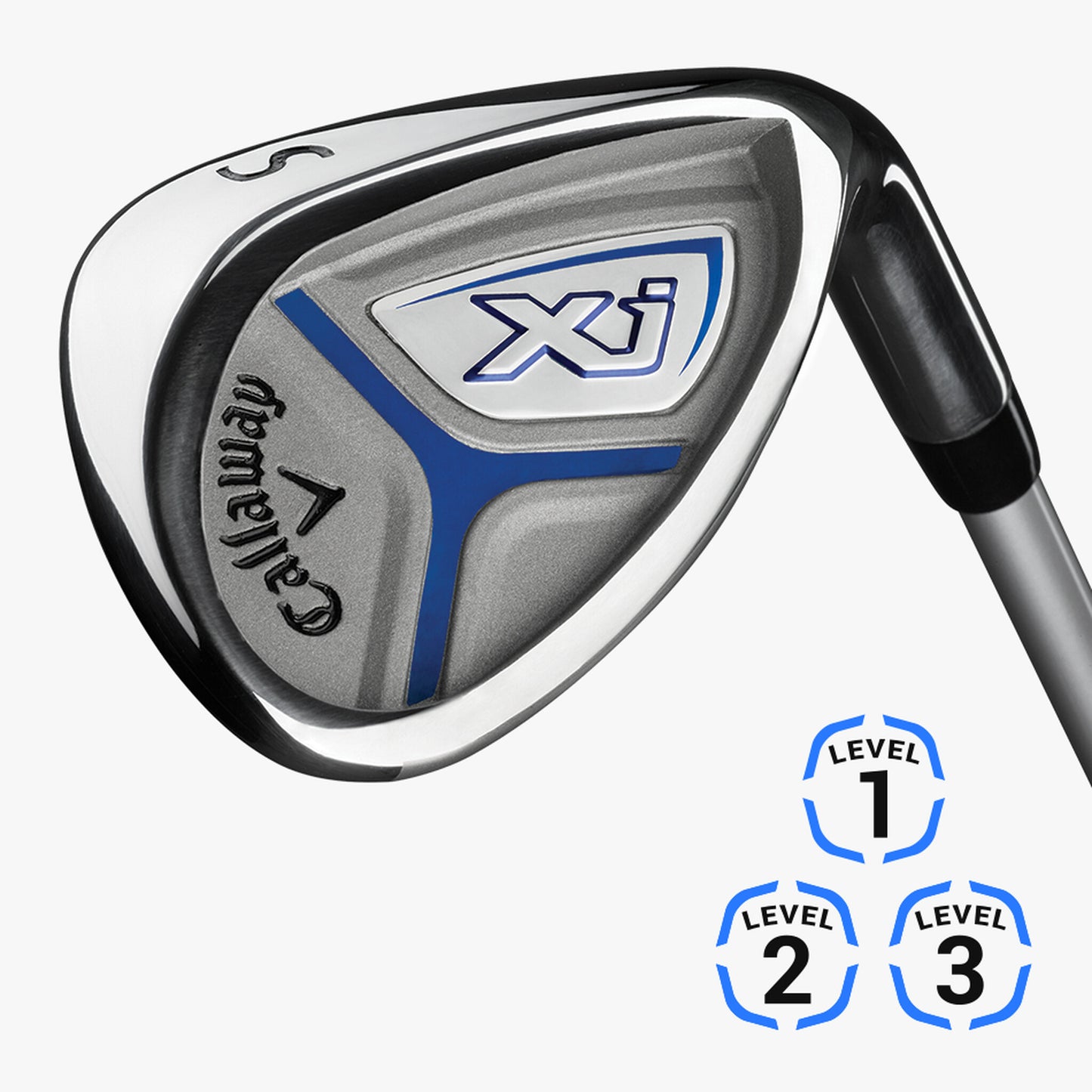 Callaway XJ Starter Junior (select your set by hight)