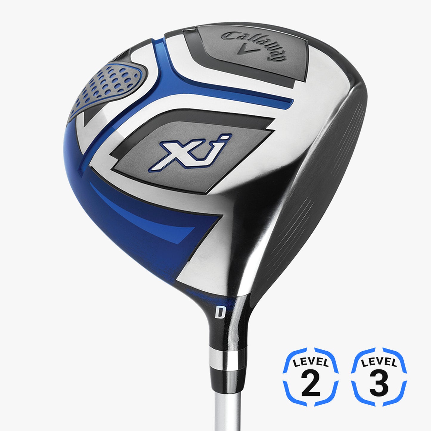 Callaway XJ Starter Junior (select your set by hight)