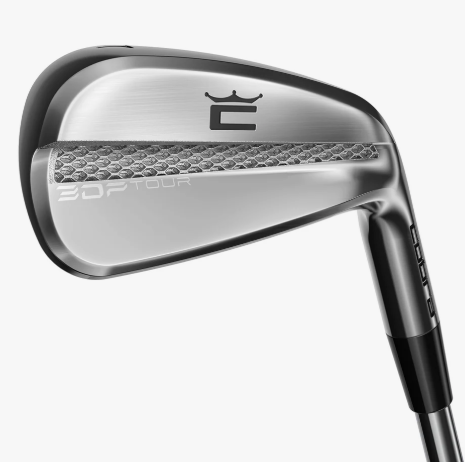 Cobra 3DP Tour Irons 2025