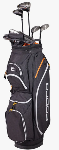 Left Hand Cobra Fly-XL 13 piece Complete Set for the Lefty Golfer Left Hand Cobra Fly-XL 13 piece Complete Set for the Lefty Golfer