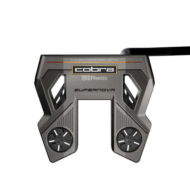 Cobra King 3D Printed Supernova Single Bend Putter 2024