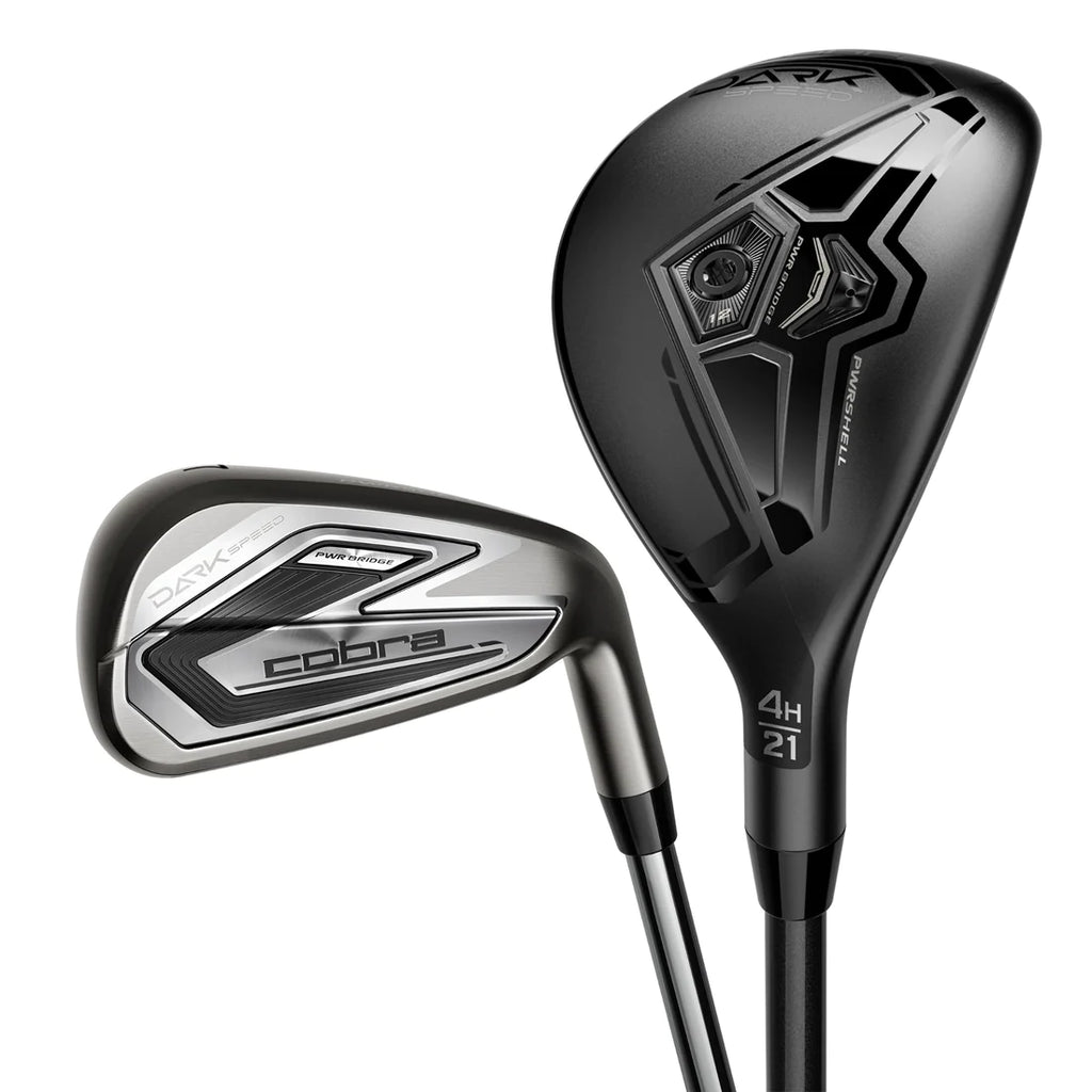 Cobra DARKSPEED Iron/Hybrid Combo Set Lefties Only Golf Shop