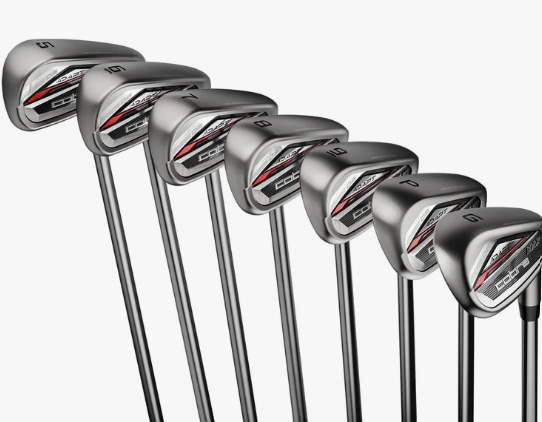 Cobra DS-ADAPT MAX Iron/Hybrid Combo Set 2025