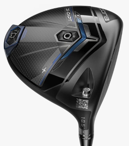 Left Hand Cobra DARKSPEED DS-ADAPT X Driver - for the Lefty Golfer Left Hand Cobra DARKSPEED DS-ADAPT X Driver - for the Lefty Golfer