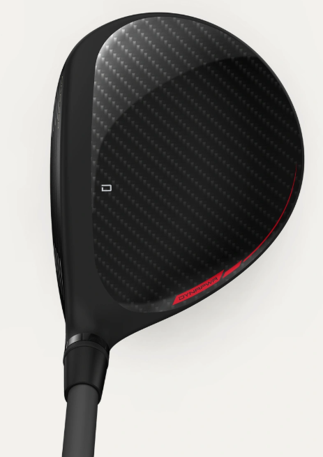 Wilson DYNAPWR Carbon Fairway Wood