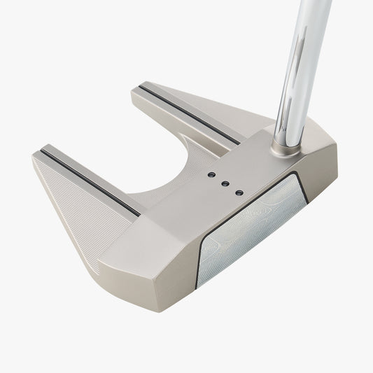 Odssey Damascus Milled Seven DB Putter 2026 for the Lefty Golfer