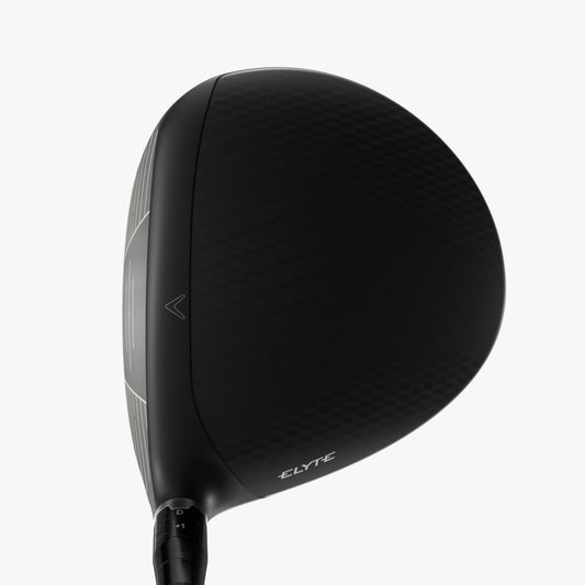 Left Hand Callaway Elyte Driver 2025 For the Lefty