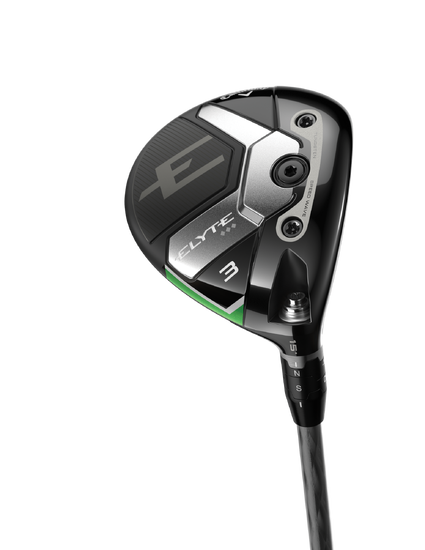 Callaway Elyte Triple Diamond Fairway Wood 2025