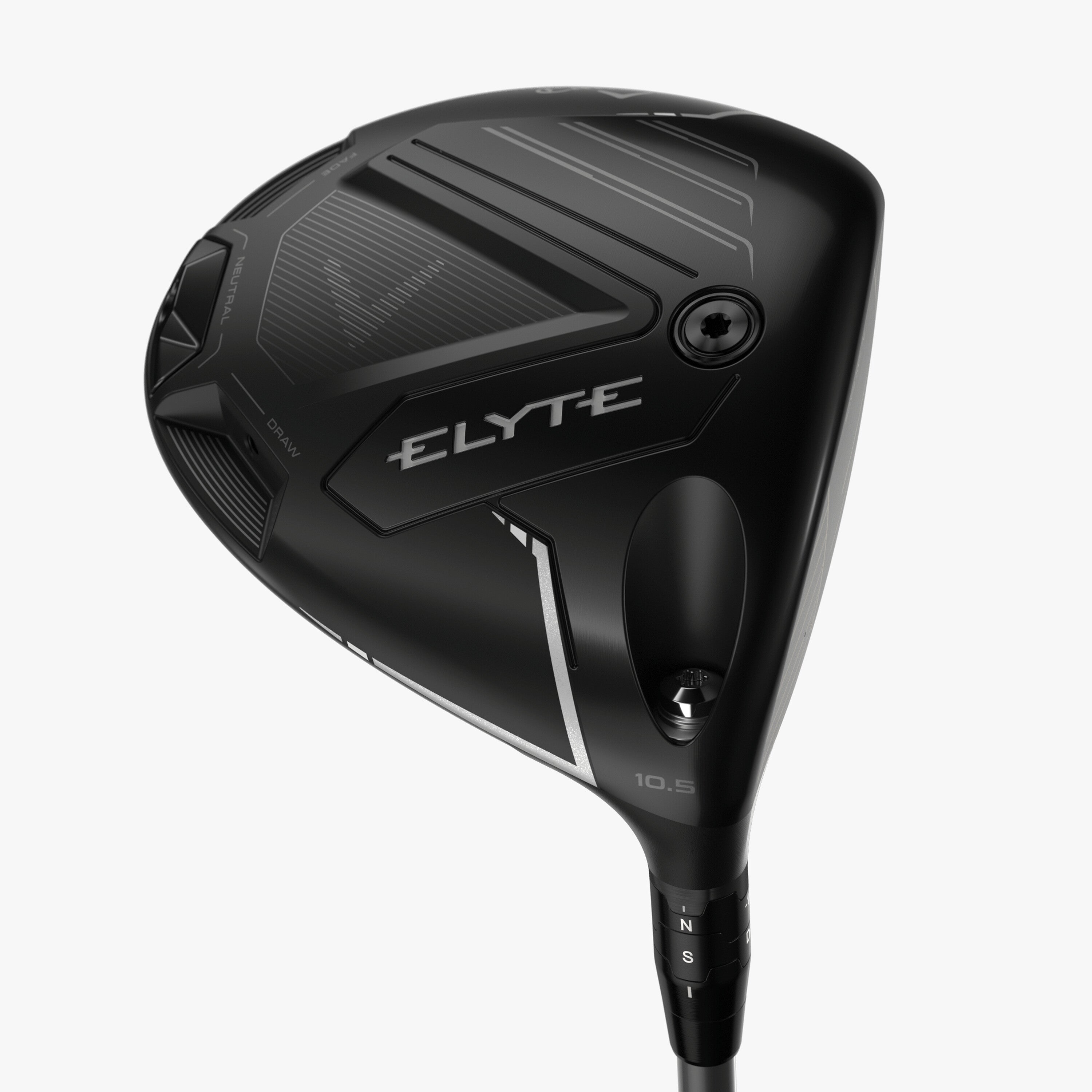 Callaway Elyte ドライバー 10.5度　ヘッドのみ Left Hand Callaway Elyte Night Edition Driver 2025 For the Lefty