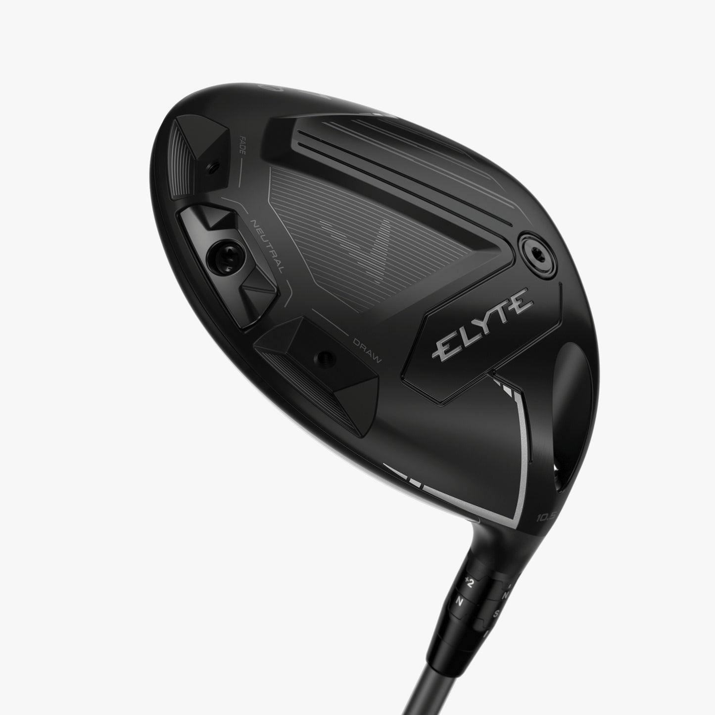 Left Hand Callaway Elyte Night Edition Driver 2025 For the Lefty