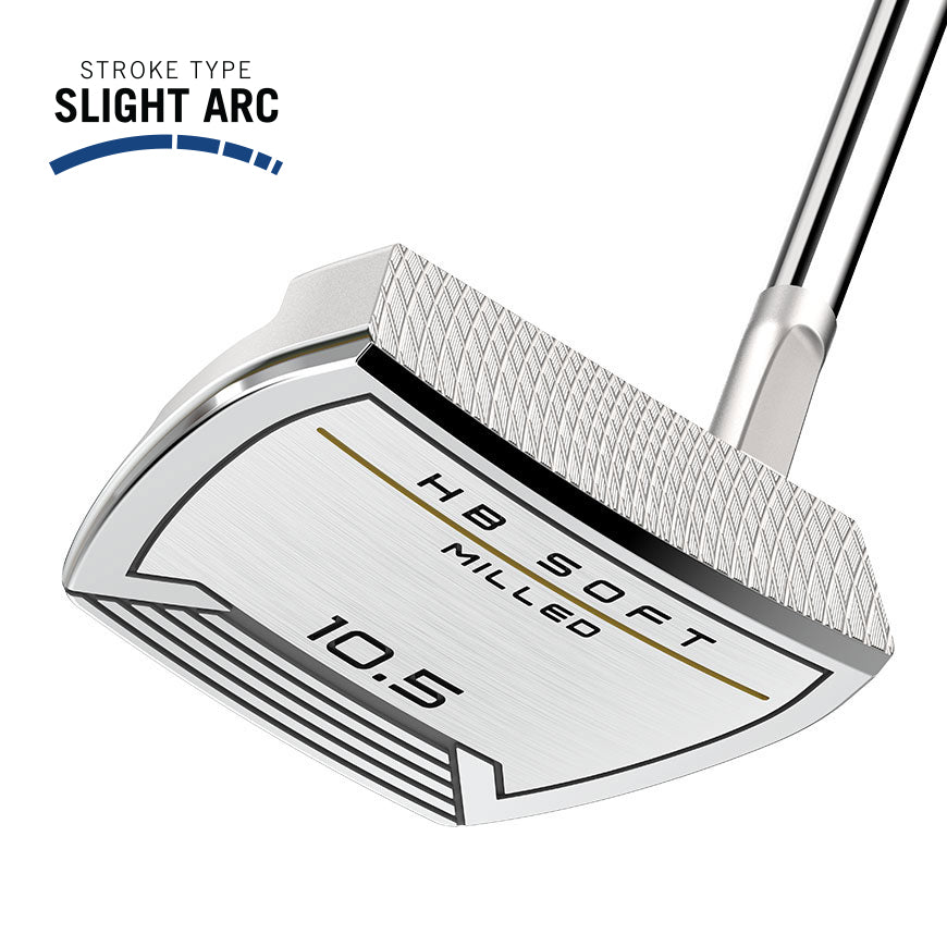Cleveland Huntington Beach Soft Milled 10.5S Putter 2024