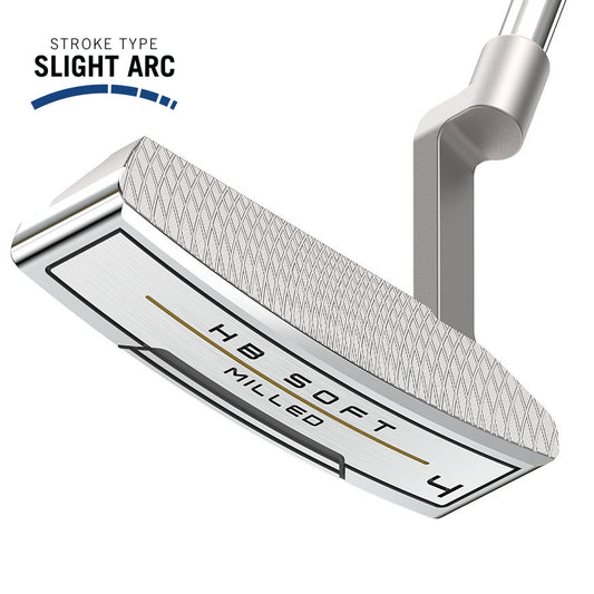 Cleveland Huntington Beach Soft Milled 4 Putter 2024
