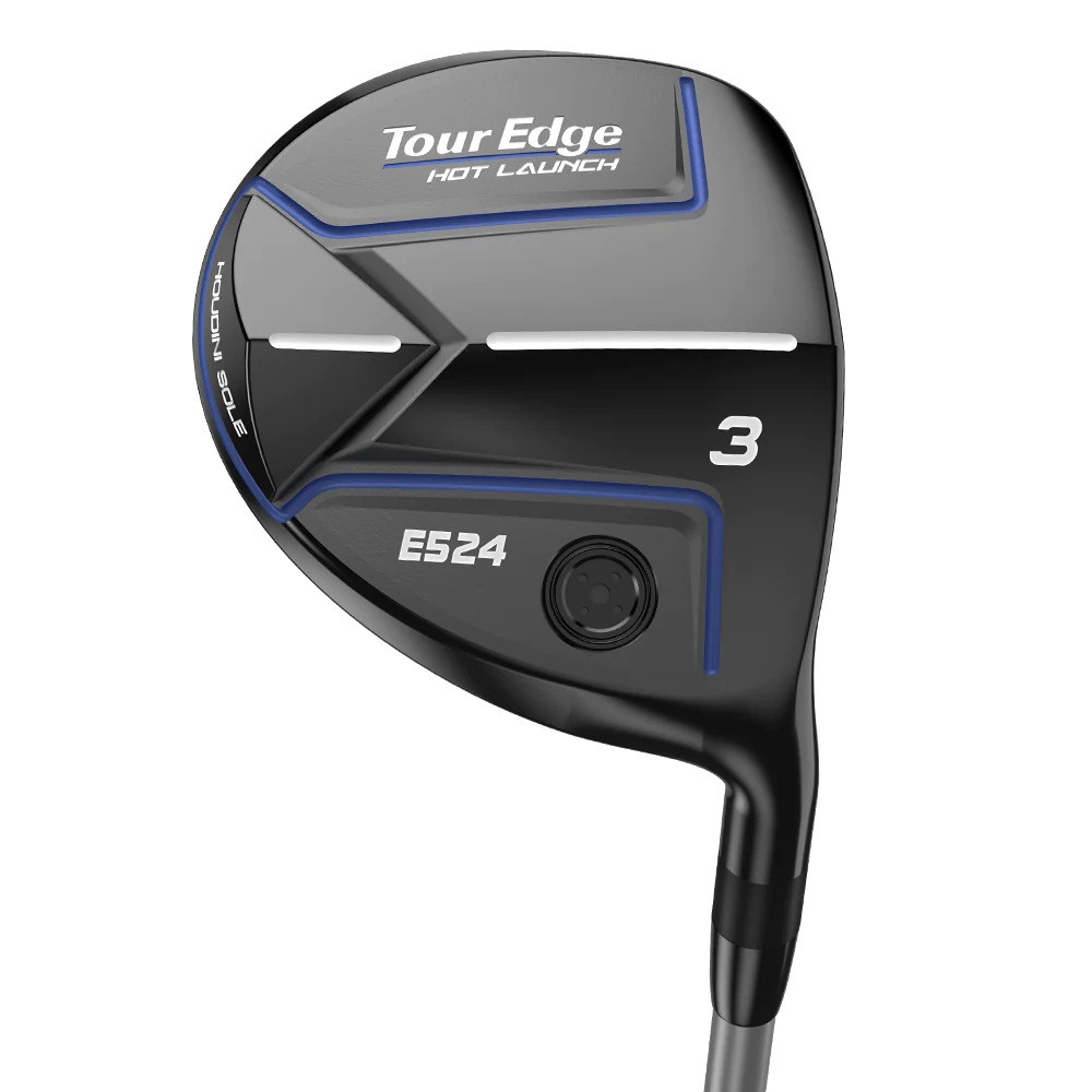 Tour Edge Hot Launch E524 Fairway Wood