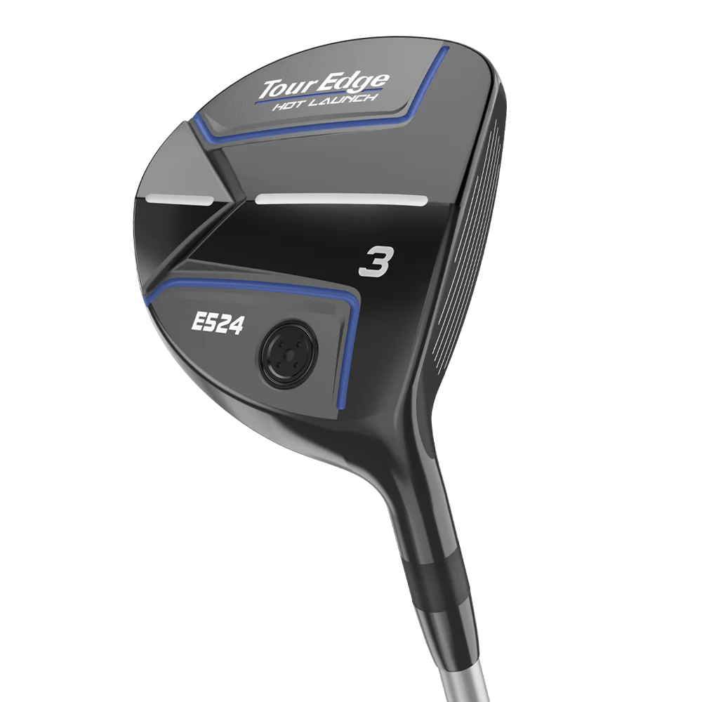 Tour Edge Hot Launch E524 Fairway Wood