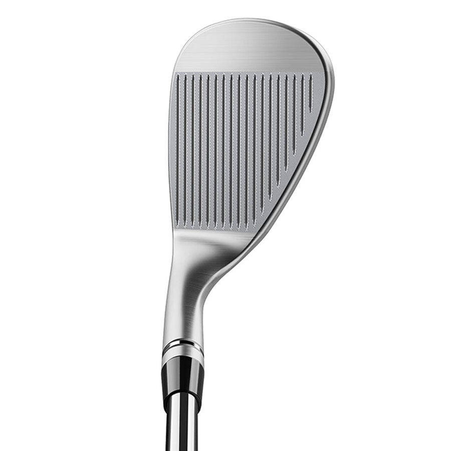 TaylorMade Milled Grind 5 Satin Chrome Wedge
