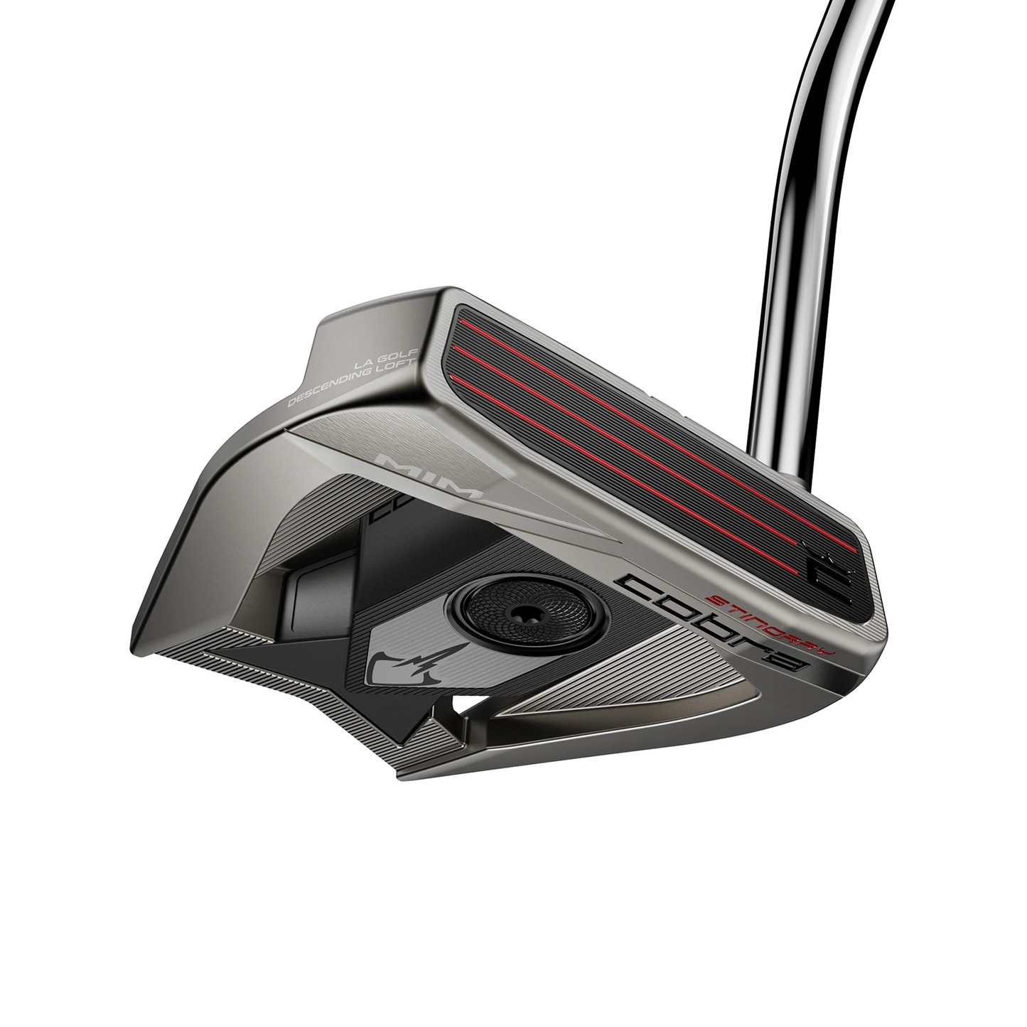 Cobra MIM StingRay Putter 2026 - For the Lefty Golfer