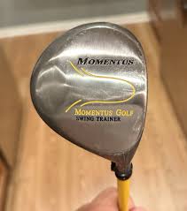 Momentus Swing Trainer Weighted Driver 36 oz