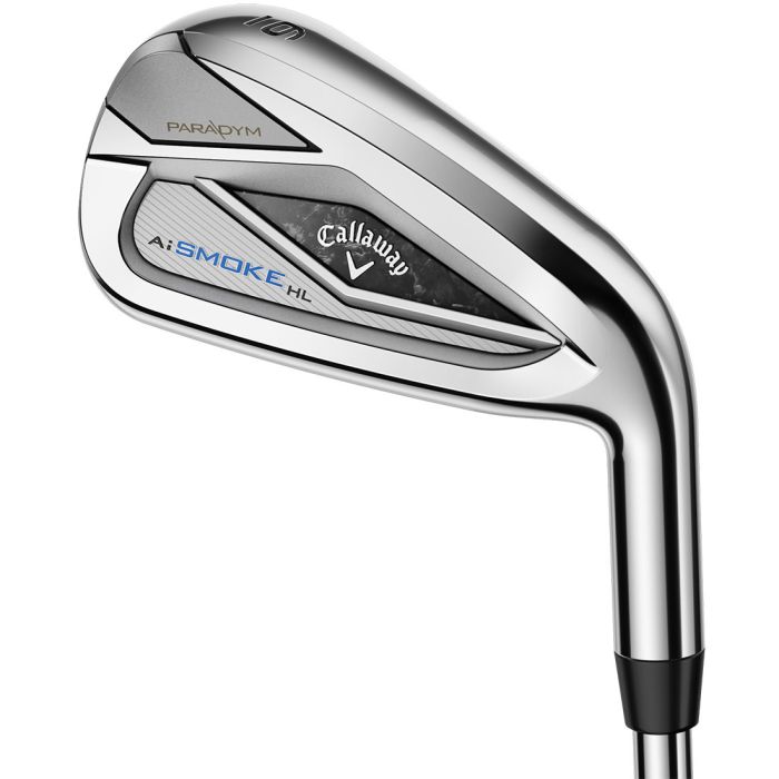 Callaway Paradym Ai Smoke HL Irons Graphite Shaft