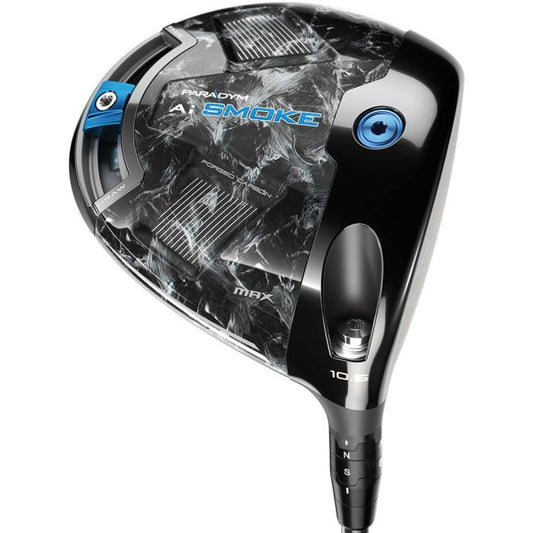 Callaway Women's Paradym Ai Smoke MAX Driver
