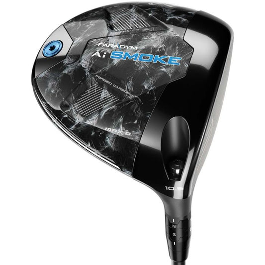 Callaway Women's Paradym Ai Smoke MAX D Driver
