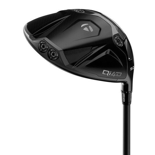 TaylorMade Qi4D Shadowfall Driver 2026