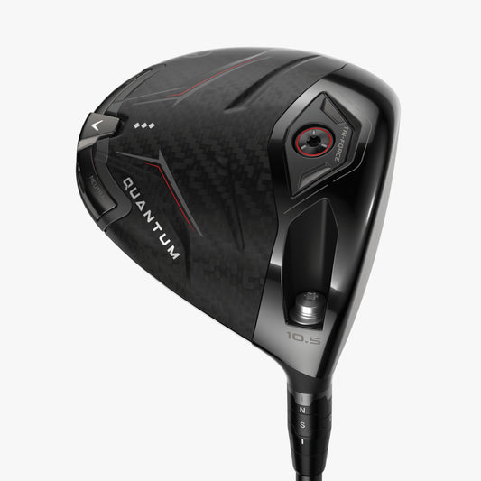 Callaway Quantum Triple Diamond Driver 2026
