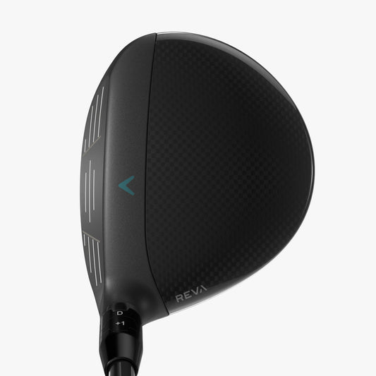 Callaway REVA RISE Women's Fairway Woods 2025