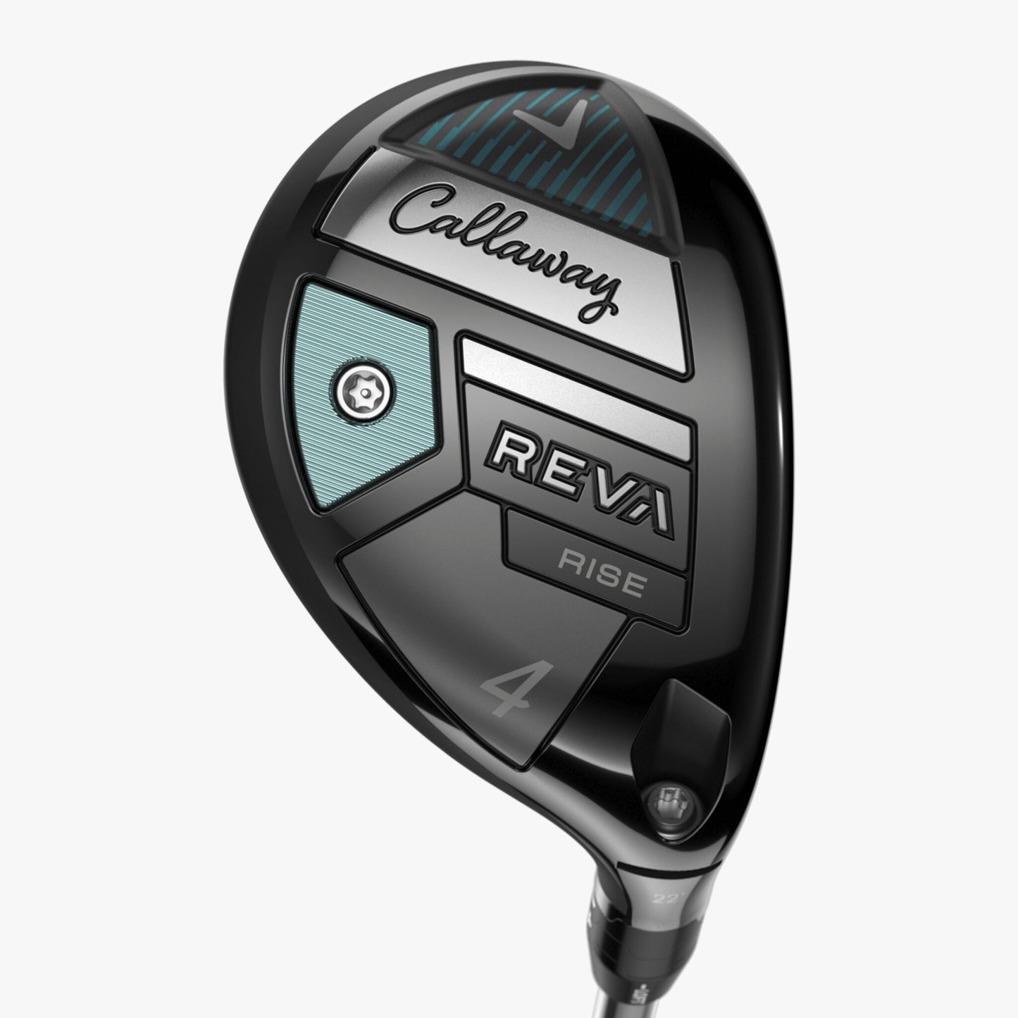 Callaway REVA RISE Iron/Hybrids Women's Combo Set 2025