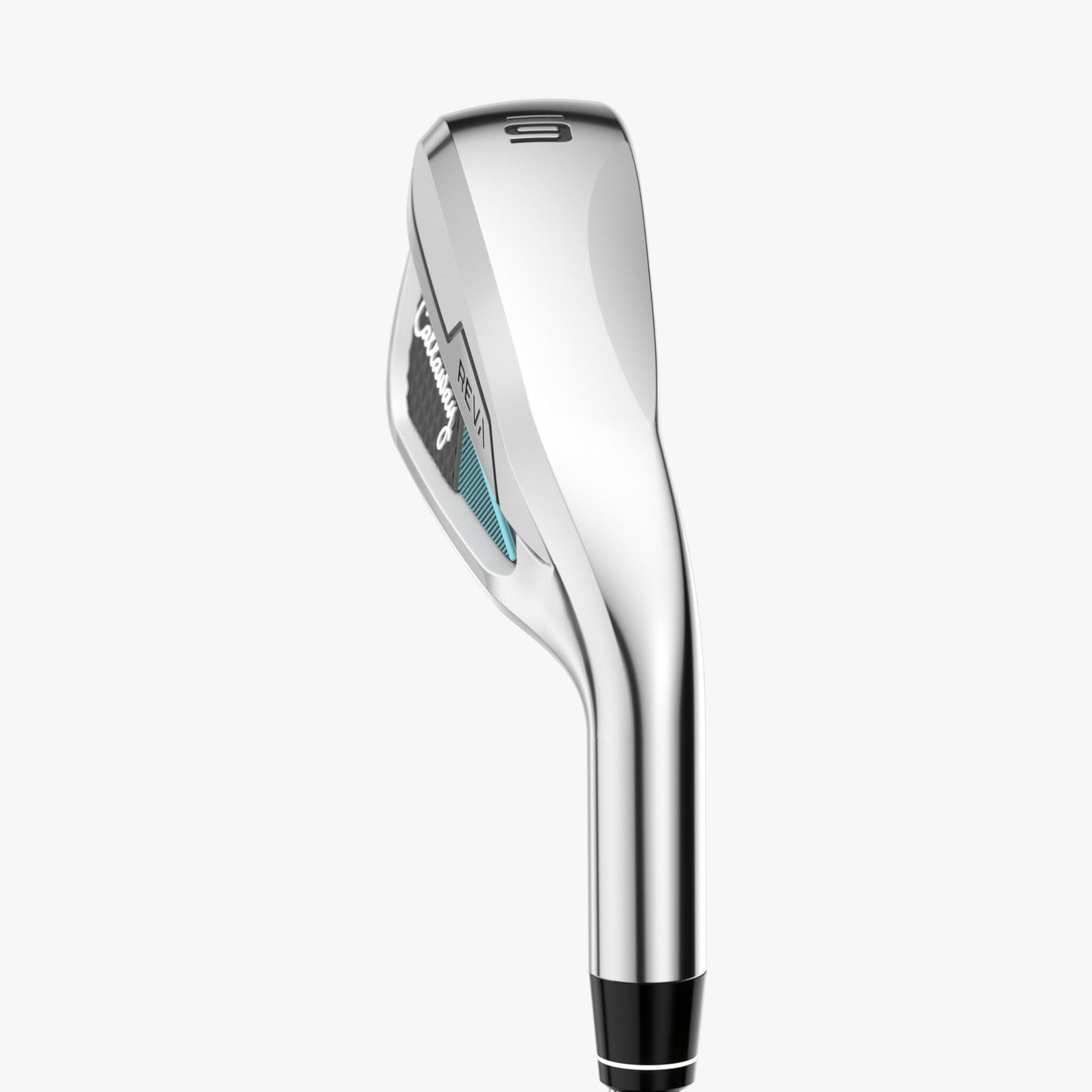 Callaway REVA RISE Iron/Hybrids Women's Combo Set 2025